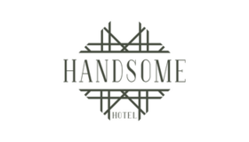 Hôtel Handsome Logo